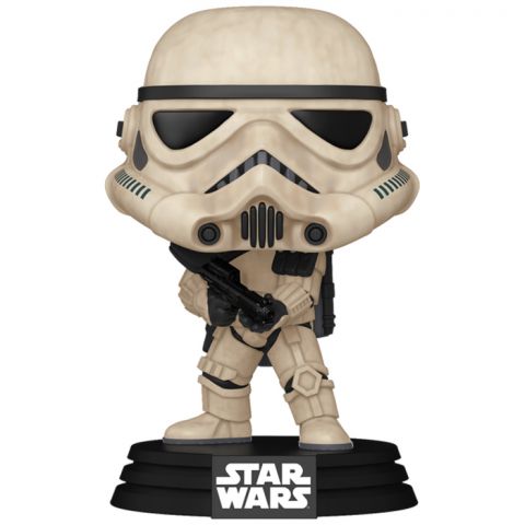 Фигурка Funko POP! Star Wars: Sandtrooper (Deleted Scenes) 503