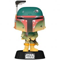 Фигурка Funko POP! Star Wars: Boba Fett 735