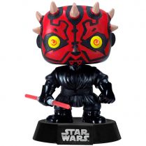 Фигурка Funko POP! Star Wars: Darth Maul 09