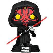 Фигурка Funko POP! Star Wars: Darth Maul 740