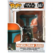 Фигурка Funko POP! Star Wars: Mandalorian Judge