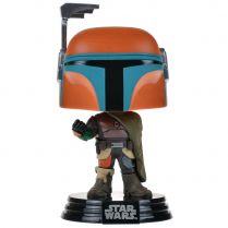 Фигурка Funko POP! Star Wars: Mandalorian Judge 667