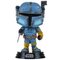 Фигурка Funko POP! Star Wars: Paz Vizsla 666