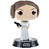 Фигурка Funko POP! Star Wars: Princess Leia 595