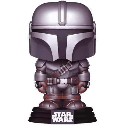 Фигурка Funko POP! Star Wars: The Mandalorian 732