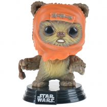 Фигурка Funko POP! Star Wars: Wicket with Slingshot 631