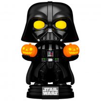 Фигурка Funko POP! Star Wars: Darth Vader 727 (Lights Up)