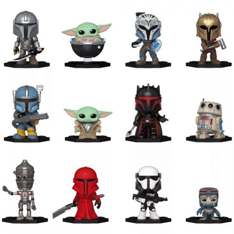Фигурка Funko POP! Mystery Minis: Star Wars