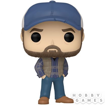 Фигурка Funko POP! Television. Supernatural: Join the Hunt. Bobby Singer 1838