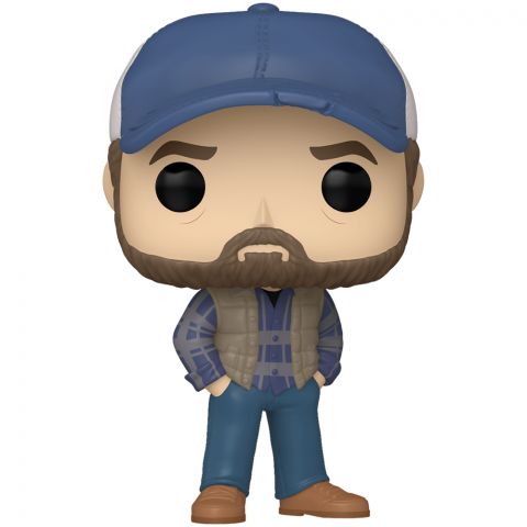Фигурка Funko POP! Television. Supernatural: Join the Hunt. Bobby Singer 1838
