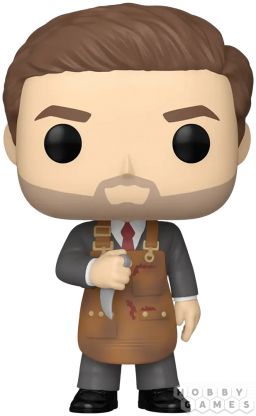 Фигурка Funko POP! Television. Supernatural: Join the Hunt. Dean Winchester 1836 фото 3