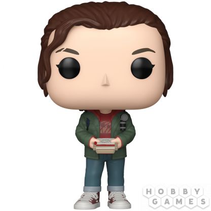 Фигурка Funko POP! Television. The Last of Us: Ellie 1844