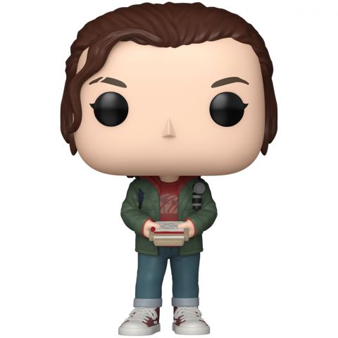 Фигурка Funko POP! Television. The Last of Us: Ellie 1844