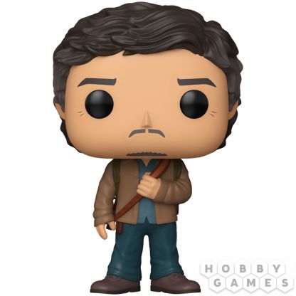 Фигурка Funko POP! Television. The Last of Us: Joel Miller 1845