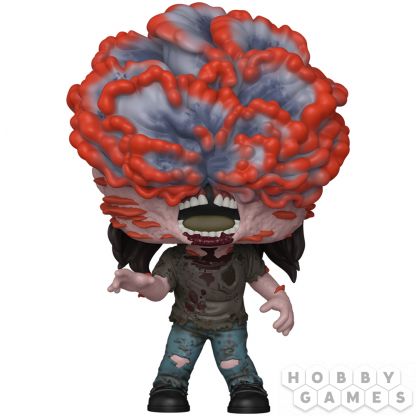 Фигурка Funko POP! Television. The Last of Us: Clicker 1843
