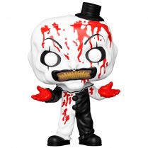 Фигурка Funko POP! Movies. Damien Leone's Terrifier: Art the Clown 1592