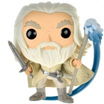 Фигурка Funko POP! Movies. The Lord of the Rings: Gandalf the White 1203