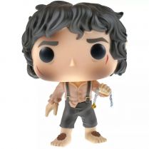 Фигурка Funko POP! Movies. The Lord of the Rings: Frodo with the Ring 1389