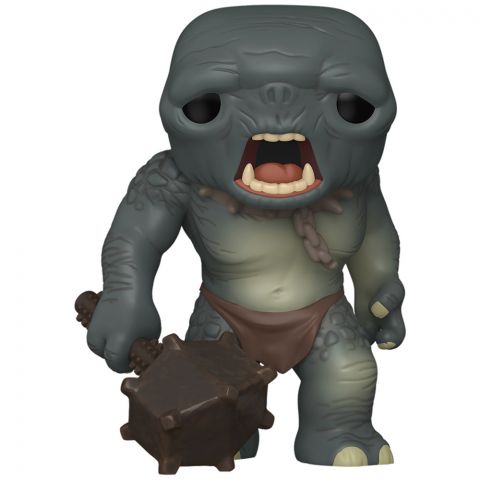 Фигурка Funko POP! Movies. The Lord of the Rings: Cave Troll 1580