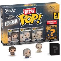 Набор фигурок Bitty POP! The Lord of the Rings: Frodo Baggins