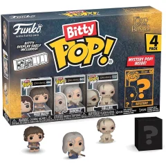Набор фигурок Bitty POP! The Lord of the Rings: Frodo Baggins