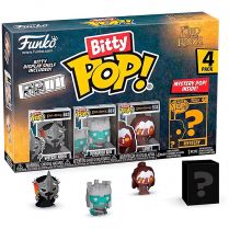 Набор фигурок Bitty POP! The Lord of the Rings: Witch King of Angmar