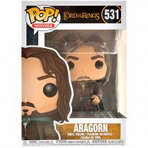 Фигурка Funko POP! Movies. The Lord of the Rings: Aragorn 531