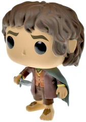 Фигурка Funko POP! Movies. The Lord of the Rings: Frodo Baggins 444 (Glow Chase)