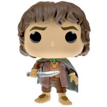 Фигурка Funko POP! Movies. The Lord of the Rings: Frodo Baggins 444