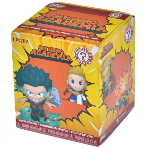 Фигурка Funko POP! Mystery Minis: My Hero Academia