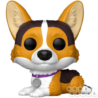 Фигурка Funko POP! Pets: Corgi 16