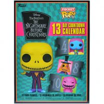 Адвент-календарь Pocket POP! Tim Burton's The Nightmare Before Christmas