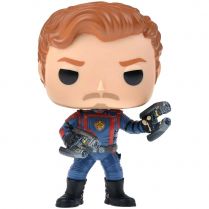 Фигурка Funko POP! Marvel  Guardians of the Galaxy: Star-Lord 1201