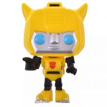 Фигурка Funko POP! Retro Toys. Transformers: Bumblebee 23