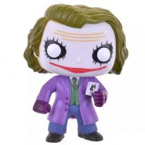 Фигурка Funko POP! Heroes. The Dark Knight Trilogy: The Joker 36