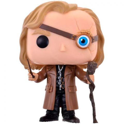 Фигурка Funko POP! Harry Potter: Mad-Eye Moody 38