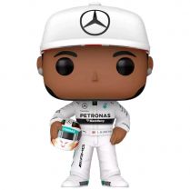 Фигурка Funko POP! Racing. AMG Petronas: Lewis Hamilton 9