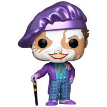 Фигурка Funko POP! Heroes. Batman: The Joker Batman 1989 337 (Chase)