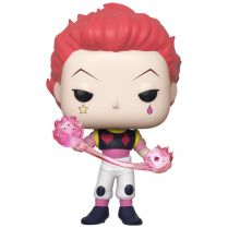 Фигурка Funko POP! Animation. Hunter X Hunter: Hisoka 652