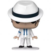 Фигурка Funko POP! Rocks. MJ: Michael Jackson 345