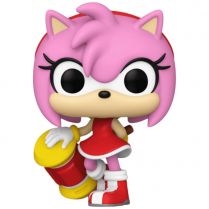 Фигурка Funko POP! Games. Sonic The Hedgehog: Amy 915