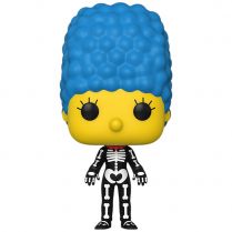 Фигурка Funko POP! Television. The Simpsons. Treehouse of Horror: Skeleton Marge 1264