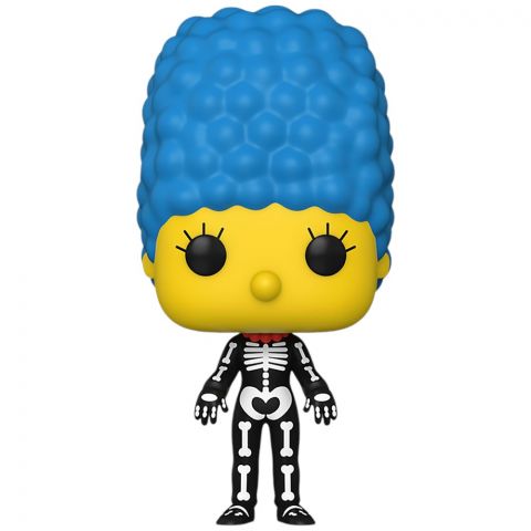 Фигурка Funko POP! Television. The Simpsons. Treehouse of Horror: Skeleton Marge 1264
