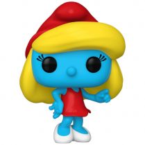 Фигурка Funko POP! Television. The Smurfs: Smurfette 1516 (Chase)