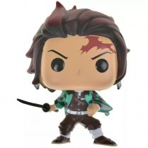 Фигурка Funko POP! Animation. Demon Slayer: Tanjiro Kamado 867