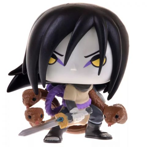 Фигурка Funko POP! Animation. Naruto Shippuden: Orochimaru 729