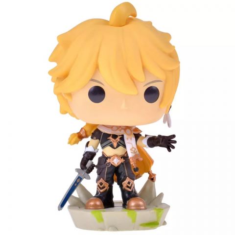 Фигурка Funko POP! Asia. Genshin Impact: Aether 160