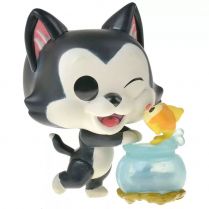 Фигурка Funko POP! Disney Pinocchio: Figaro with Cleo 1025