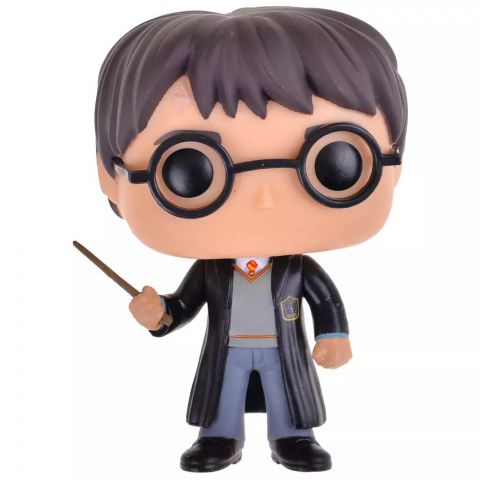Фигурка Funko POP! Harry Potter: Harry Potter 01