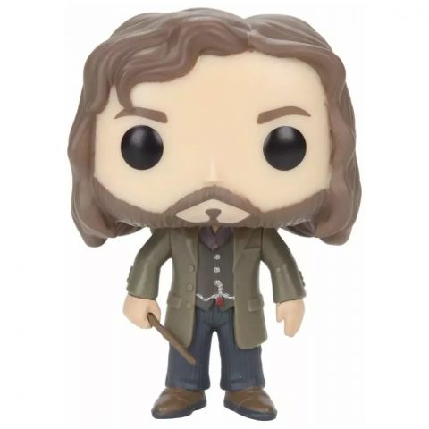 Фигурка Funko POP! Harry Potter: Sirius Black 16